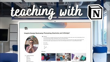 Create Your Online Course Platform with Notion?  | No-code & Easy Website