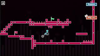 Stickman Climb! | NO PRESSURE STUDIOS | Gameplay | Fun zone