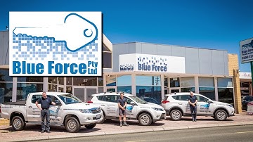 Blueforce | Video Commercial 2015