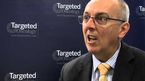 Dr. Gareth Morgan Discusses Gene Expression Profiling for Smoldering Myeloma Patients
