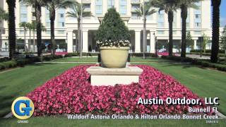 2012 PLANET Environmental Improvement Awards - Commercial Landscape Maintenance