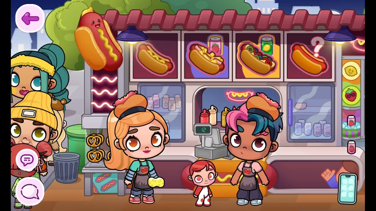 فتيات القوة 💪 صاروا صغار 🤔 