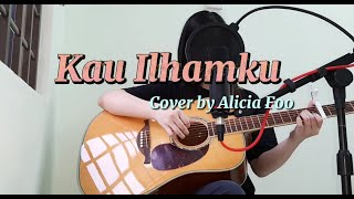 Kau Ilhamku - Man Bai | Cover