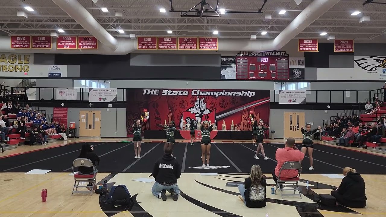 2025 State Competition 