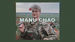 Manu Chao - me gustas tu (con chico militar de fondo bailando de tiktok)