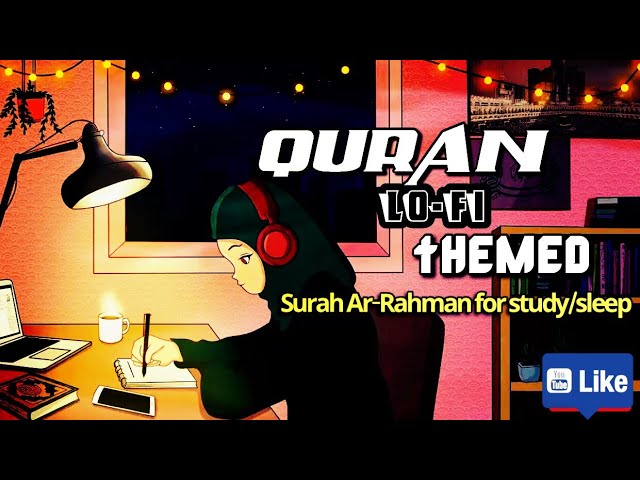 1 A.M Study Session 📚 - Relaxing Quran | Be Heaven | Relaxation Sleep Stress Relief class=