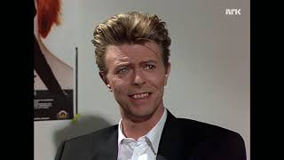 David Bowie 1990 Interview