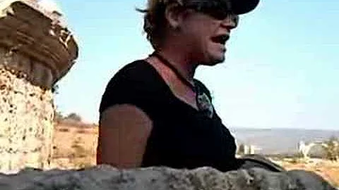 Ephesus, Turkey: Rolland and Heidi Baker