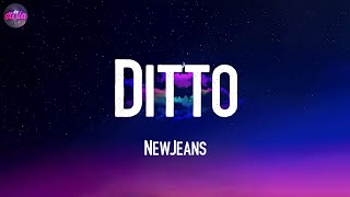Download lagu Ditto - NewJeans (Lyric Video)