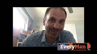 We interview CEO,  Australian Men's Health Forum