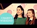 Charity Weekend с Машей Ефросининой | Oh My Look!