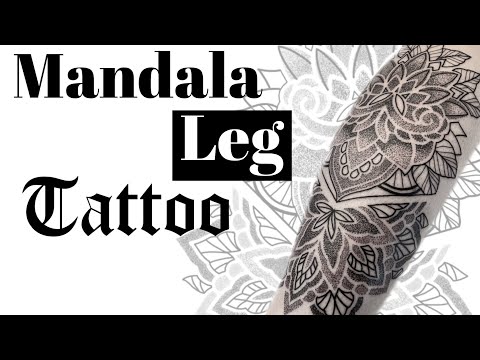 20 top Mandala Tattoo Leg Sleeve Octupus ideas in 2024