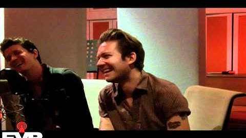 Crocodiles on Mike Joyce