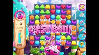 Cookie Jam Blast Level 299