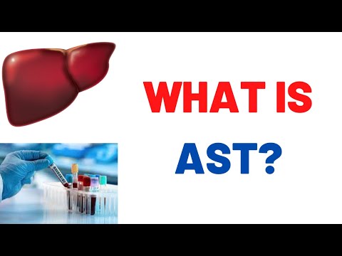تصویری: آزمایش آزمایشگاهی ast چیست؟