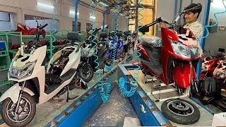 How to Make Electric bike in Factory || Mass Production Process of Electric Bike in Factory by Wow Interesting Skills 3,320 views 1 month ago 28 minutes