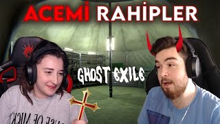 Acemi̇ Rahi̇pler Ghost Exile W