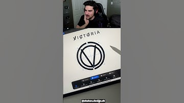 How to Make Name Logo! 🤯