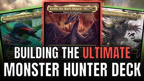 This Commander Deck Feels Like a Final Boss Fight