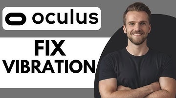 How To Fix Vibration On Oculus Quest 2 Controller - Full Guide (2025)