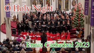 O Holy Night Janet Woods - Ennis Cathedral 2023