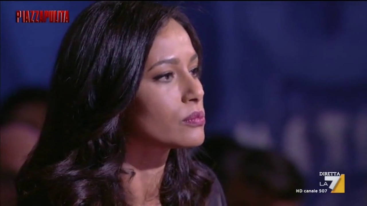 Rula Jebreal vs Federico Rampini su soldati dell'Isis: 'Motivazioni politiche, non religiose'