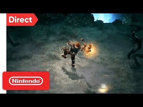 Diablo III: Eternal Collection - Nintendo Switch | Nintendo Direct 9.13.2018