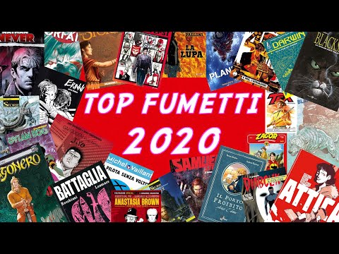 Video: I Migliori Fumetti Che Ogni Viaggiatore Adorerà