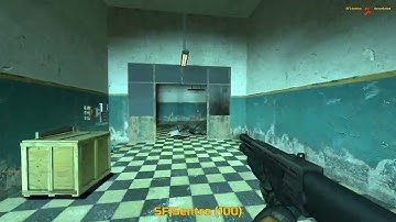 [4K] HL2DM 1vs1 EU: Sentre vs devastated | Sentre PoV | 2013-03-01