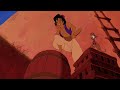 One jump ahead. song lyrics. Aladdin Broadway