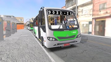 🟢 PBS | Mapa CCS | Linha 9032-21 | Ibrava Apollo Agrale MA 10.0 Euro 5 |