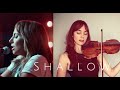 "SHALLOW" (A Star is Born) - Lady Gaga & Bradley Cooper - instrumental violin cover + sheet music!