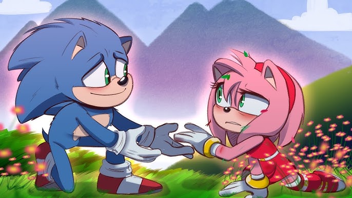 Chaos✝️ — Movie Sonamy💞