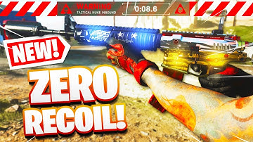 THE NEW M4A1.. ZERO RECOIL ATTACHMENT! - BEST M4A1 CLASS SETUP MODERN WARFARE (Best Class Setups MW)