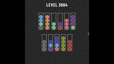 Ball Sort Puzzle 3664