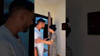 Uno reverse moment at home 😂#homedrama #uaetamil #dubailifeduo#dubaishorts #sharjahuae #husbandwife