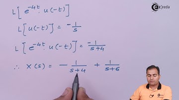 Problem Based on ROC of Laplace Transform | Laplace Transform in Signals and Systems | Problem 5