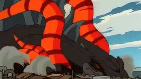 Godzilla The Series   S1E4