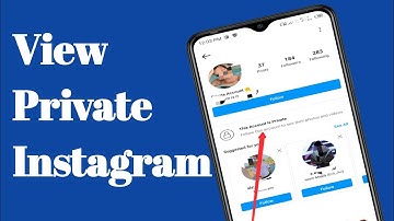 How to View Private Instagram Account Without Following Them Android & ios (2022)