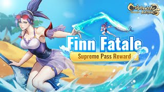 Fellblade Unleashed Party On New Skins For Ginzo And Huo Yufeng Otherworld Legends