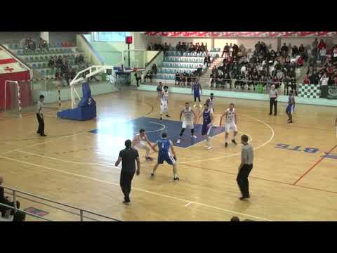 ''ქუთაისი 2010'' \u0026 ''შსს ტიტები''  93 - 87  (2 - ტაიმი) 3.05.19.