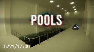 【POOLS】暑くなってきたしプールで涼もう♪【ケモノVtuber】