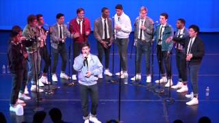 Give Me Love - The Pennchants A Cappella