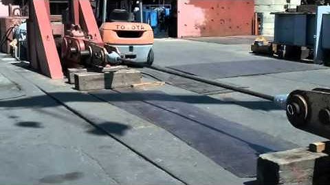 Wirelock Resin Socket Test