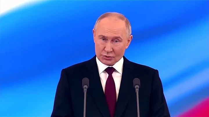 Putin starts new six-year term with challenge to West | REUTERS - DayDayNews