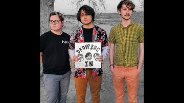 Dropping in - Dreaming (Official Lyric video)