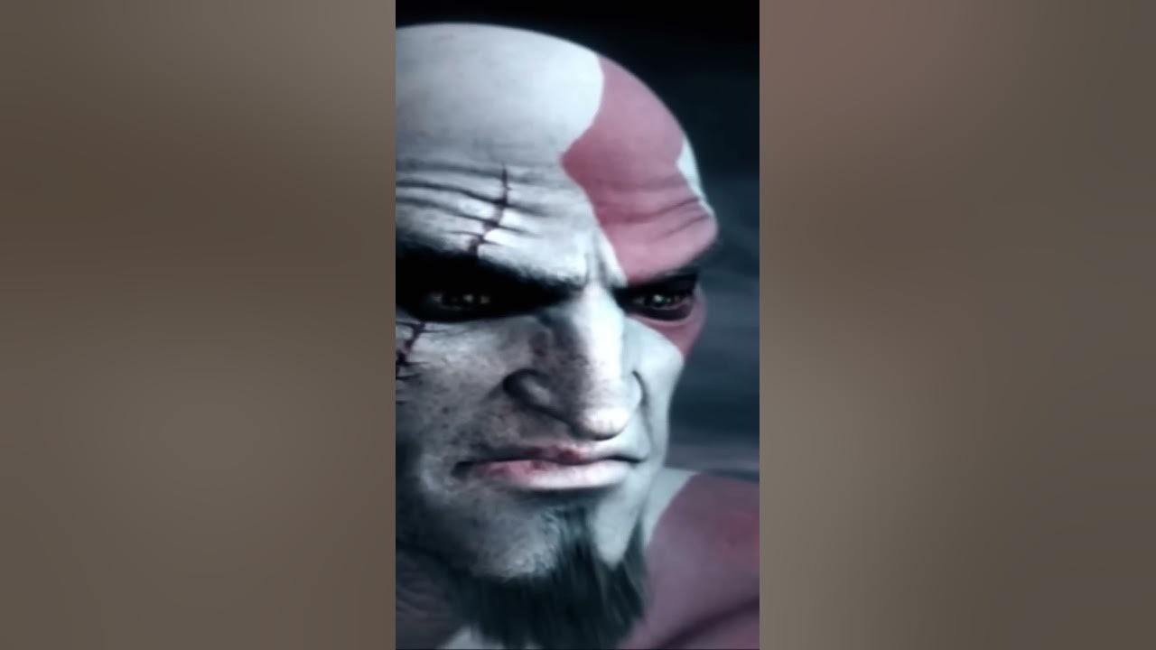Кратос становится Богом Войны: God of War - YouTube