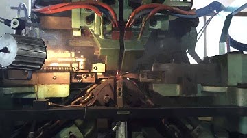 Chain machines for 12-16mm