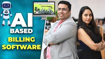 Billing Software with AI- Retail Daddy Billing Software