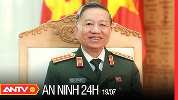 An Ninh 24h Ngày 19/7: Bộ Trưởng Tô Lâm Gửi Thư Khen Chiến Sĩ Cảnh Sát PCCC Dũng Cảm Cứu Dân | ANTV